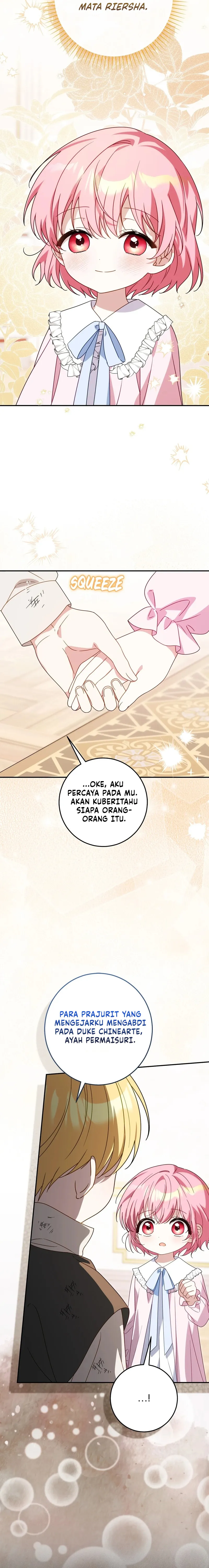 The Family’s Youngest Is This Household’s Savior Chapter 18 - halaman 10