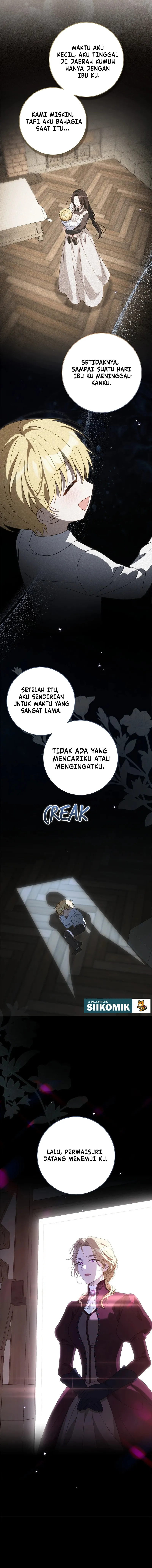 The Family’s Youngest Is This Household’s Savior Chapter 18 - halaman 11