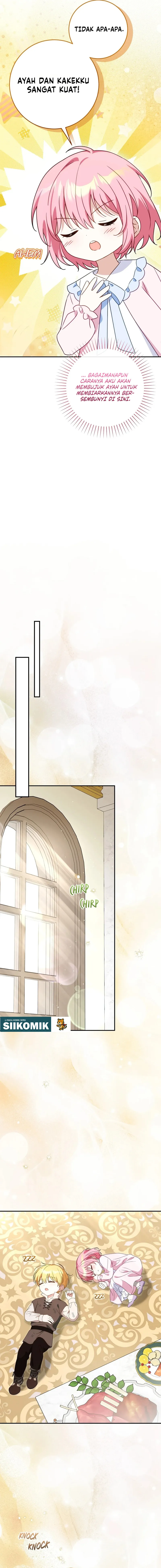 The Family’s Youngest Is This Household’s Savior Chapter 18 - halaman 15