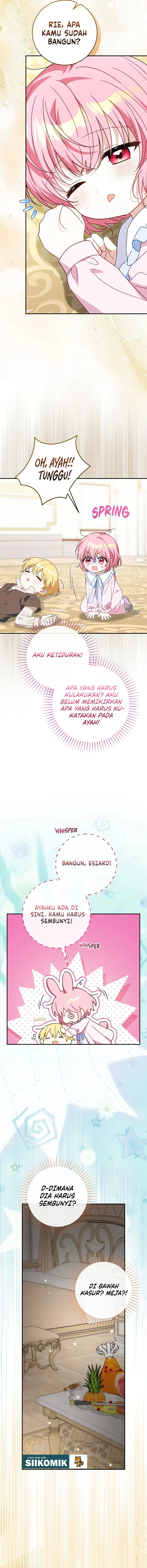 The Family’s Youngest Is This Household’s Savior Chapter 18 - halaman 16