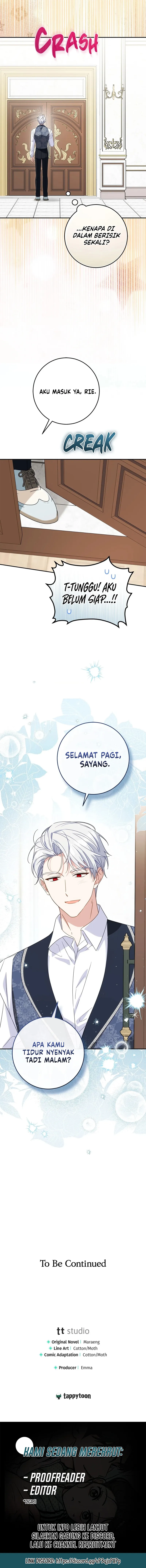 The Family’s Youngest Is This Household’s Savior Chapter 18 - halaman 17