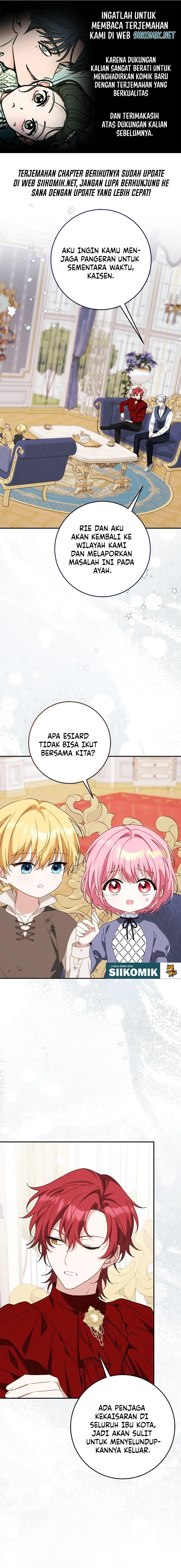 The Family’s Youngest Is This Household’s Savior Chapter 20 - halaman 1