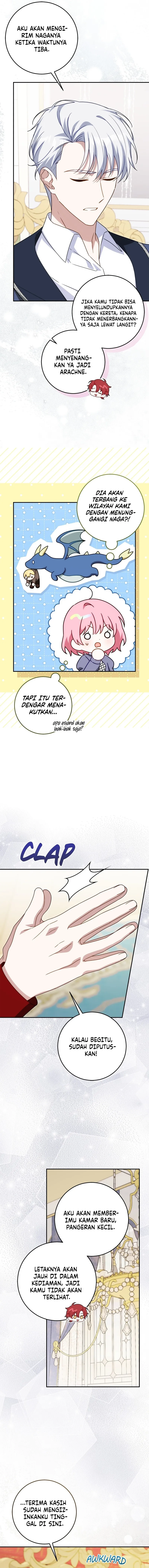 The Family’s Youngest Is This Household’s Savior Chapter 20 - halaman 2