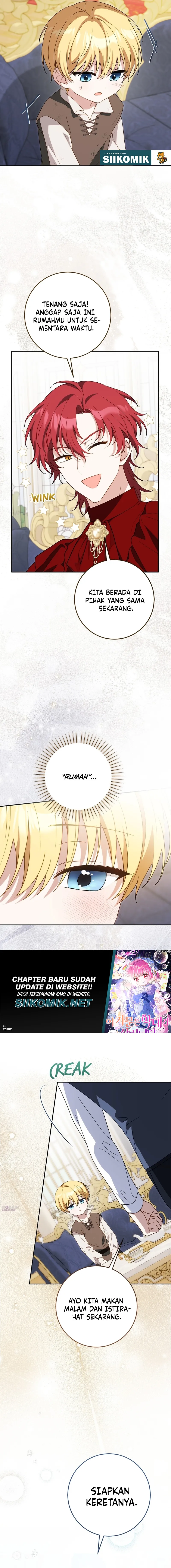 The Family’s Youngest Is This Household’s Savior Chapter 20 - halaman 3