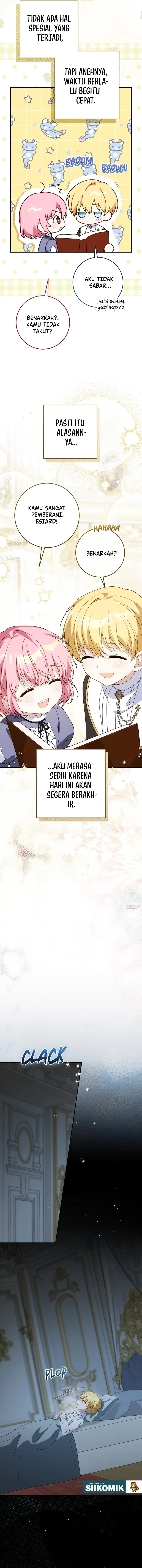 The Family’s Youngest Is This Household’s Savior Chapter 20 - halaman 5