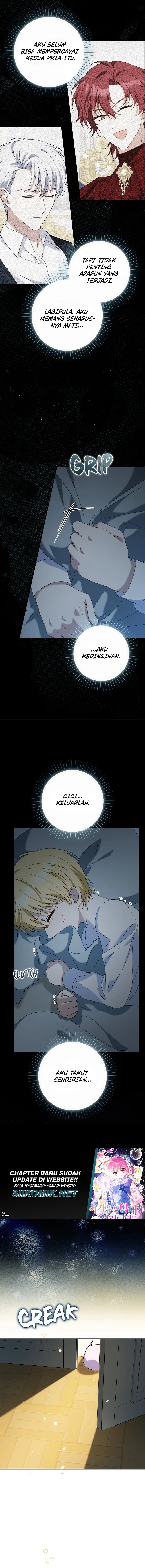 The Family’s Youngest Is This Household’s Savior Chapter 20 - halaman 6