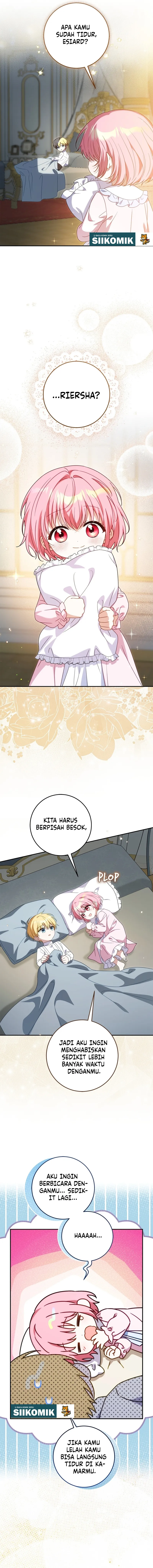 The Family’s Youngest Is This Household’s Savior Chapter 20 - halaman 7