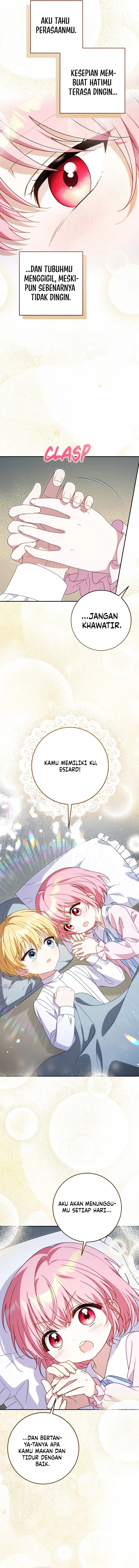 The Family’s Youngest Is This Household’s Savior Chapter 20 - halaman 9