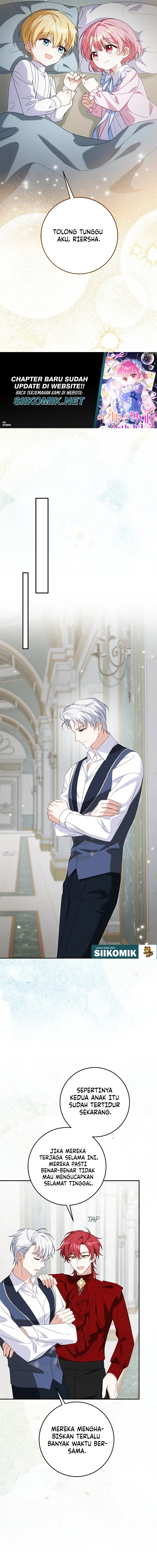 The Family’s Youngest Is This Household’s Savior Chapter 20 - halaman 11