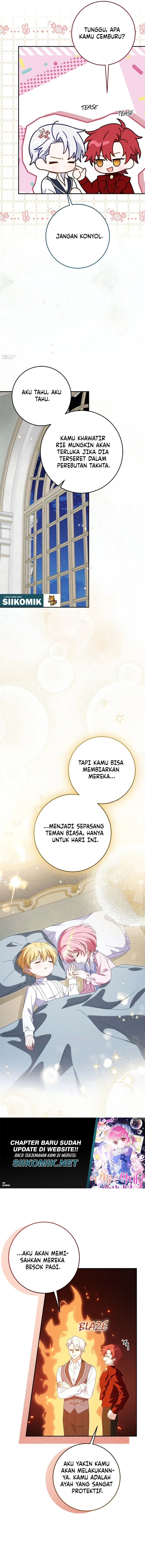 The Family’s Youngest Is This Household’s Savior Chapter 20 - halaman 12