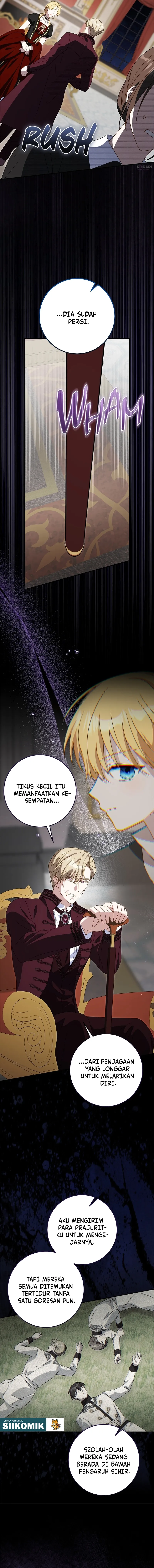 The Family’s Youngest Is This Household’s Savior Chapter 20 - halaman 14