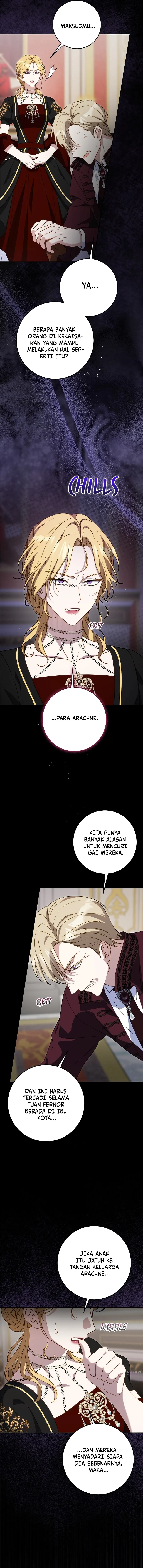 The Family’s Youngest Is This Household’s Savior Chapter 20 - halaman 15
