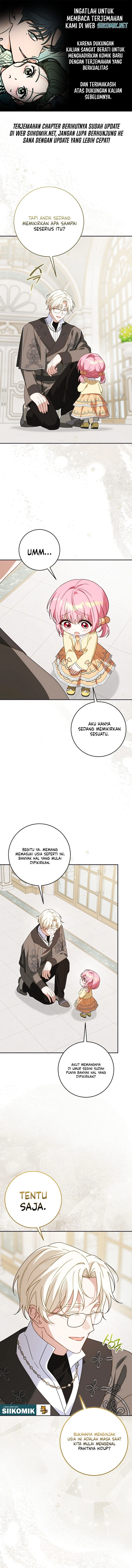 The Family’s Youngest Is This Household’s Savior Chapter 23 - halaman 1