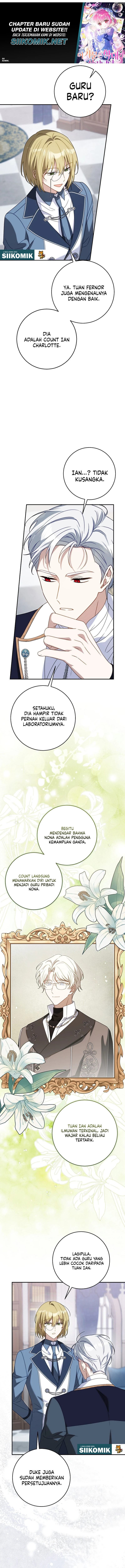 The Family’s Youngest Is This Household’s Savior Chapter 23 - halaman 4