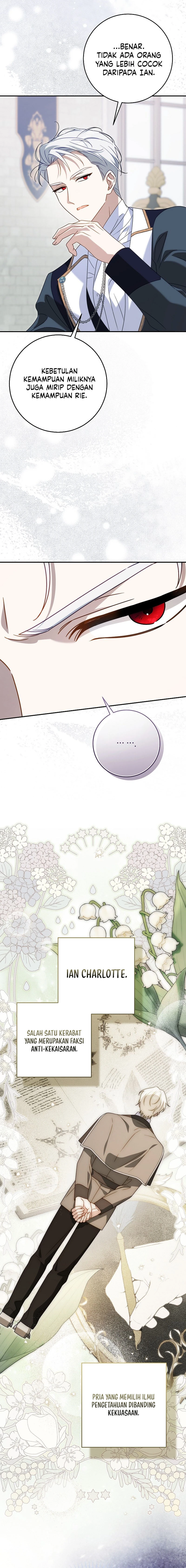 The Family’s Youngest Is This Household’s Savior Chapter 23 - halaman 5