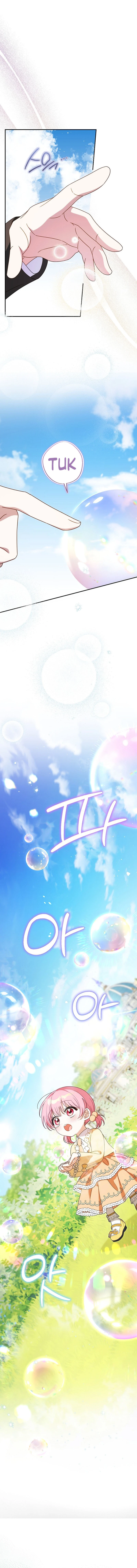 The Family’s Youngest Is This Household’s Savior Chapter 23 - halaman 8