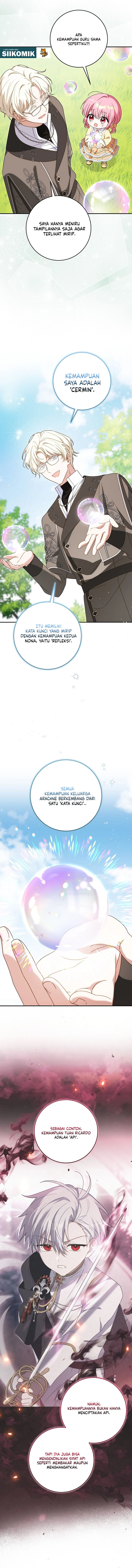 The Family’s Youngest Is This Household’s Savior Chapter 23 - halaman 9