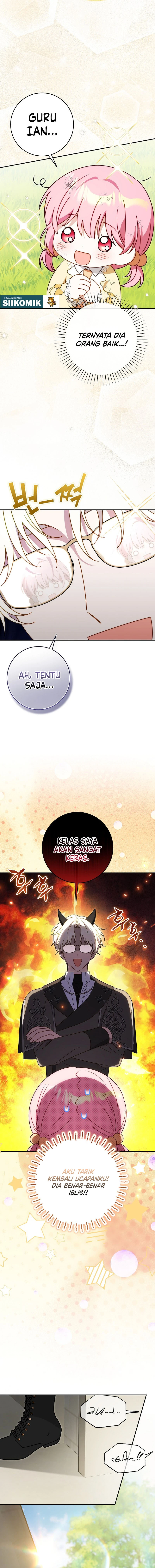 The Family’s Youngest Is This Household’s Savior Chapter 23 - halaman 11