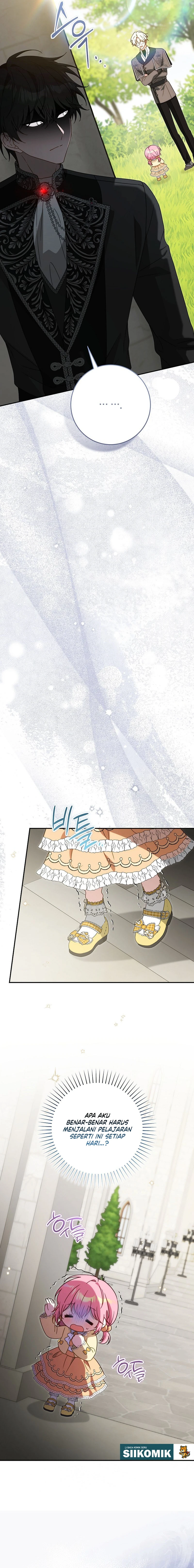 The Family’s Youngest Is This Household’s Savior Chapter 23 - halaman 12