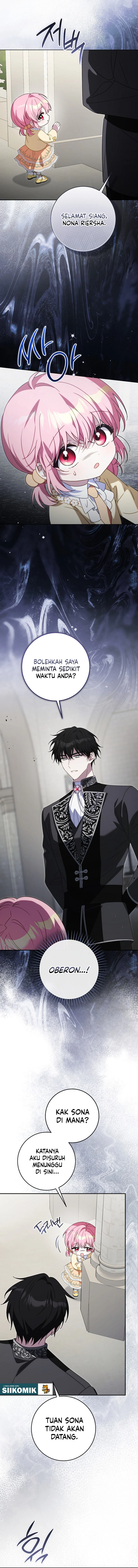 The Family’s Youngest Is This Household’s Savior Chapter 23 - halaman 13