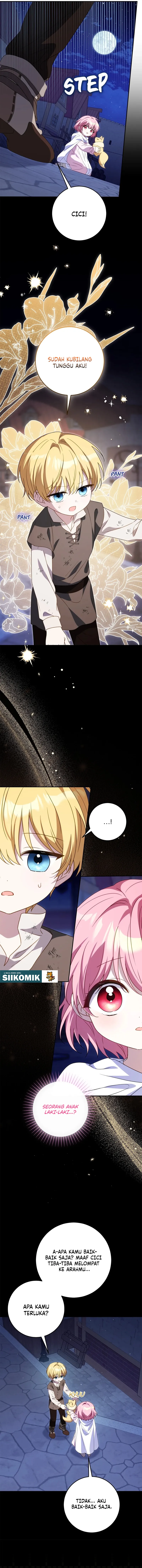 The Family’s Youngest Is This Household’s Savior Chapter 17 - halaman 3