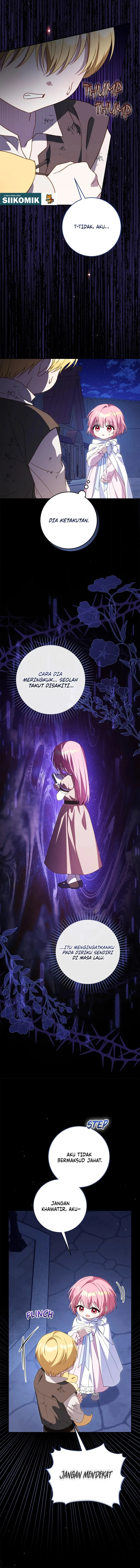 The Family’s Youngest Is This Household’s Savior Chapter 17 - halaman 6