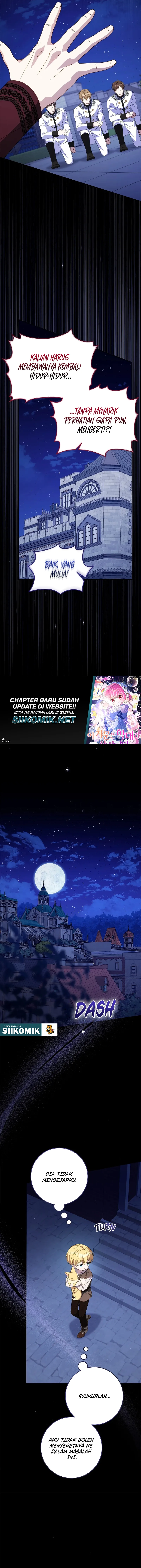 The Family’s Youngest Is This Household’s Savior Chapter 17 - halaman 9