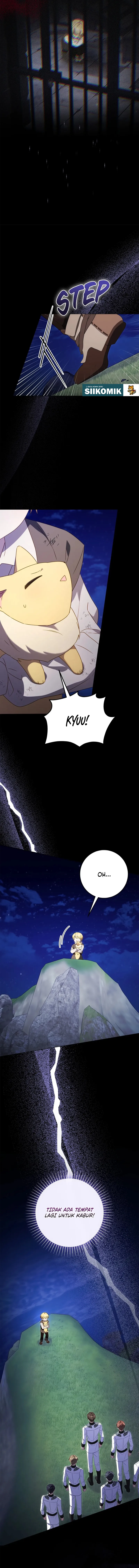The Family’s Youngest Is This Household’s Savior Chapter 17 - halaman 11