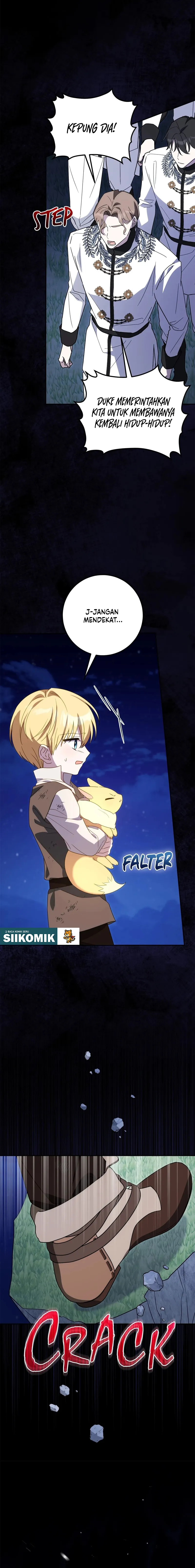 The Family’s Youngest Is This Household’s Savior Chapter 17 - halaman 12