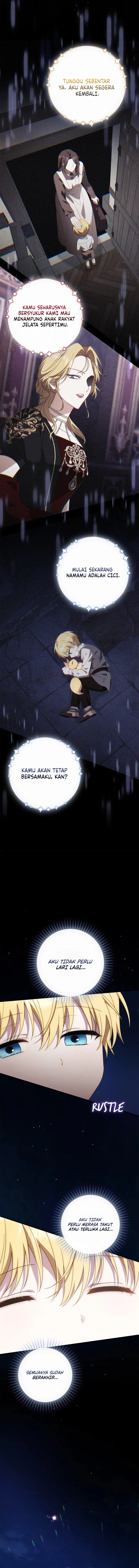 The Family’s Youngest Is This Household’s Savior Chapter 17 - halaman 14