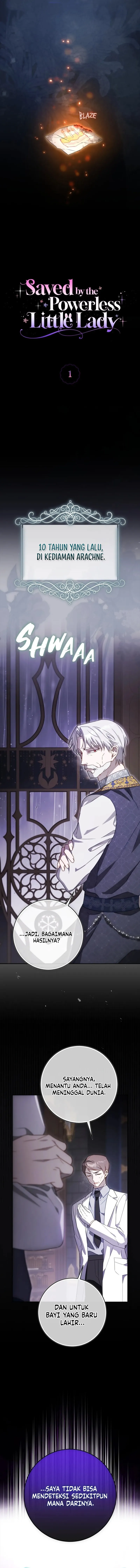 The Family’s Youngest Is This Household’s Savior Chapter 1 - halaman 3