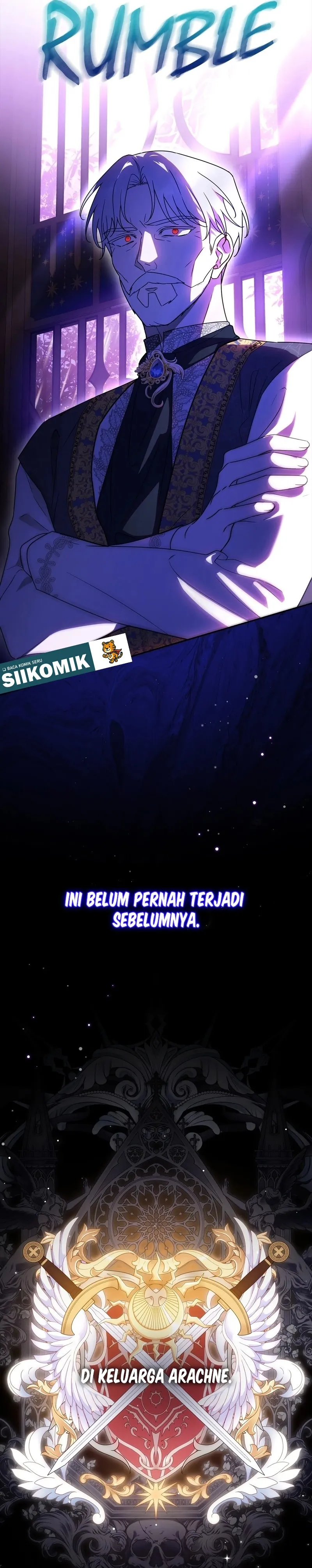 The Family’s Youngest Is This Household’s Savior Chapter 1 - halaman 4