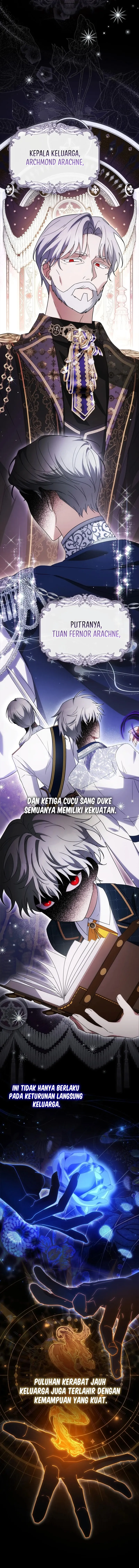 The Family’s Youngest Is This Household’s Savior Chapter 1 - halaman 5