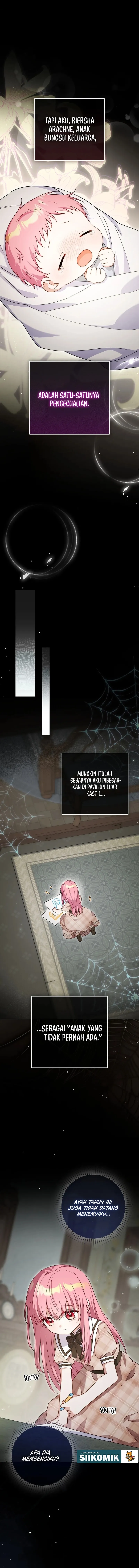 The Family’s Youngest Is This Household’s Savior Chapter 1 - halaman 6