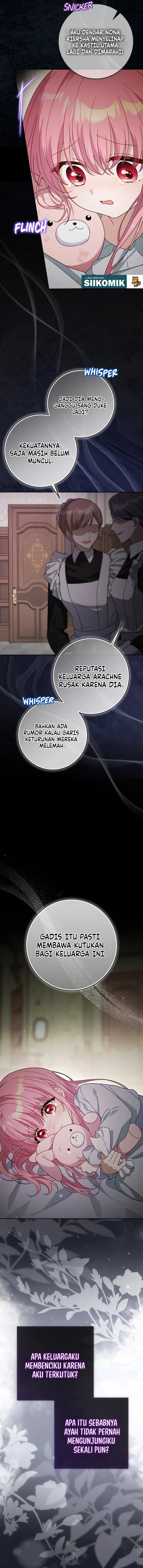 The Family’s Youngest Is This Household’s Savior Chapter 1 - halaman 9