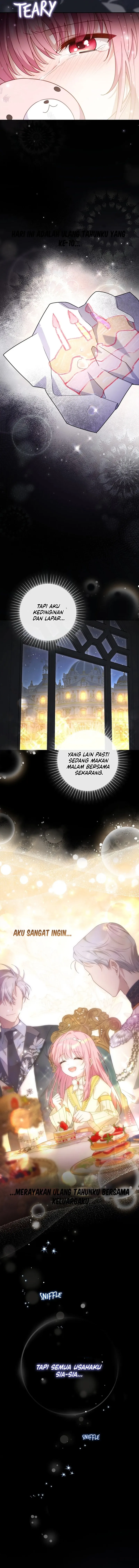 The Family’s Youngest Is This Household’s Savior Chapter 1 - halaman 10