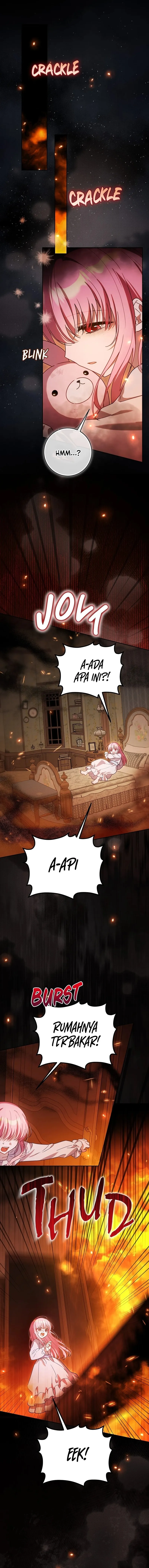 The Family’s Youngest Is This Household’s Savior Chapter 1 - halaman 11