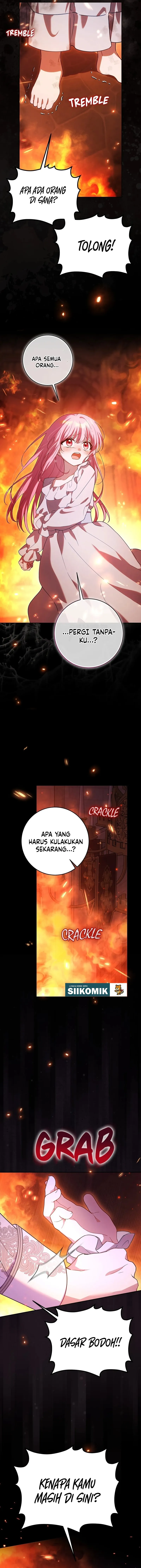The Family’s Youngest Is This Household’s Savior Chapter 1 - halaman 12