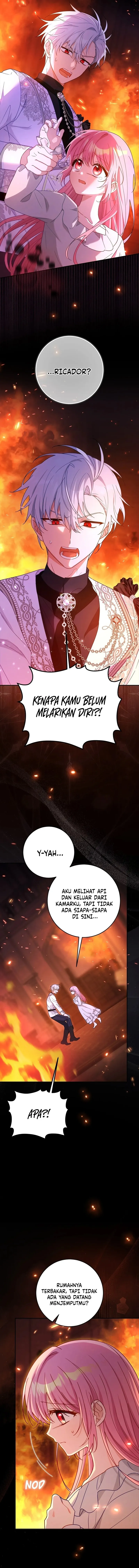 The Family’s Youngest Is This Household’s Savior Chapter 1 - halaman 13