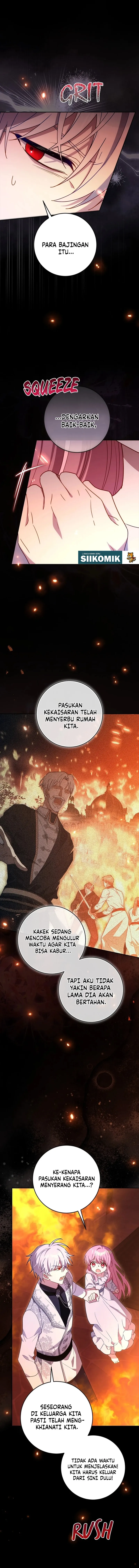 The Family’s Youngest Is This Household’s Savior Chapter 1 - halaman 14
