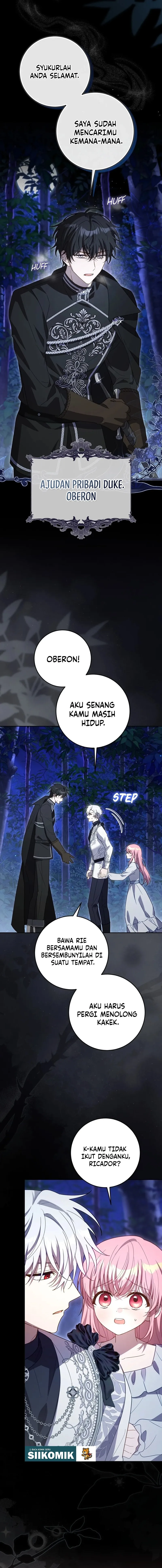The Family’s Youngest Is This Household’s Savior Chapter 1 - halaman 16