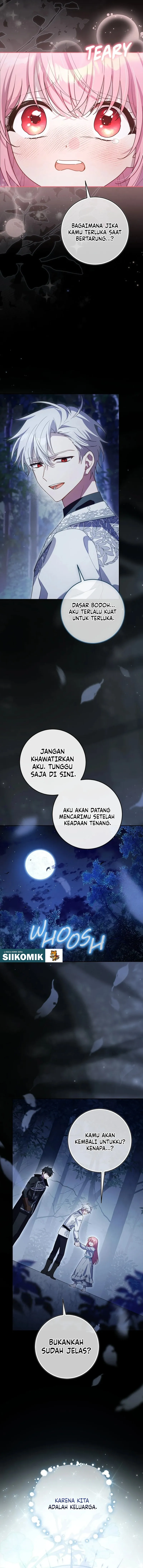 The Family’s Youngest Is This Household’s Savior Chapter 1 - halaman 17