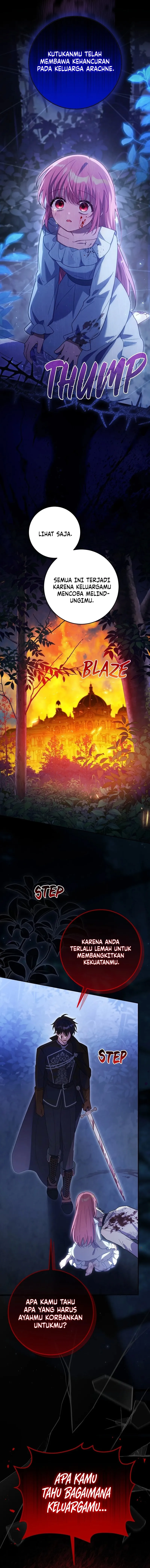 The Family’s Youngest Is This Household’s Savior Chapter 1 - halaman 22