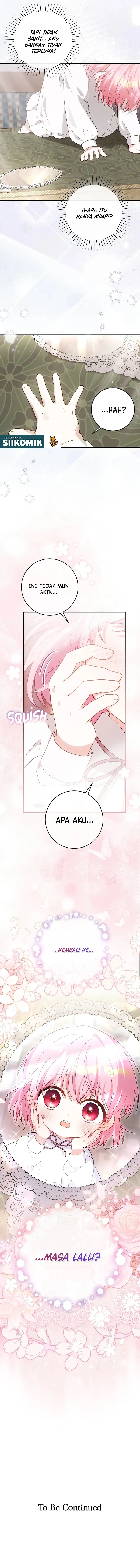 The Family’s Youngest Is This Household’s Savior Chapter 1 - halaman 25