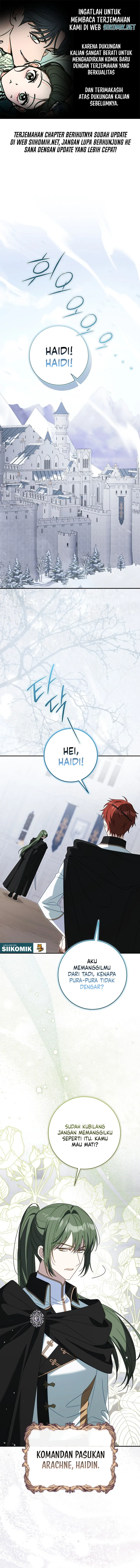 The Family’s Youngest Is This Household’s Savior Chapter 26 - halaman 1