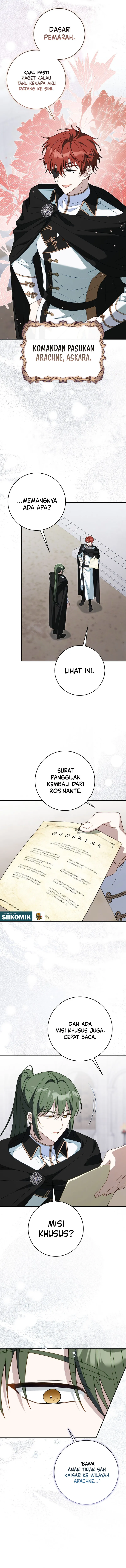 The Family’s Youngest Is This Household’s Savior Chapter 26 - halaman 2