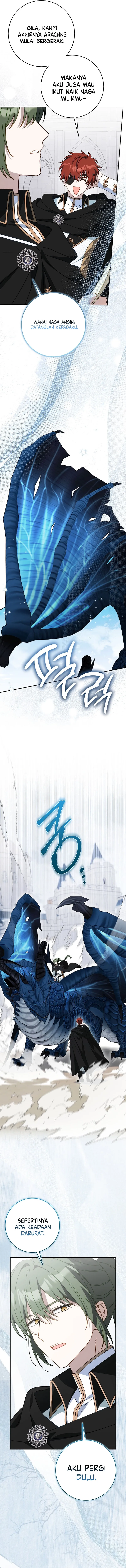 The Family’s Youngest Is This Household’s Savior Chapter 26 - halaman 3