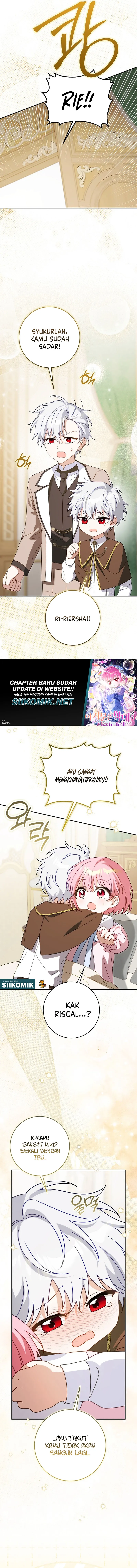 The Family’s Youngest Is This Household’s Savior Chapter 26 - halaman 6