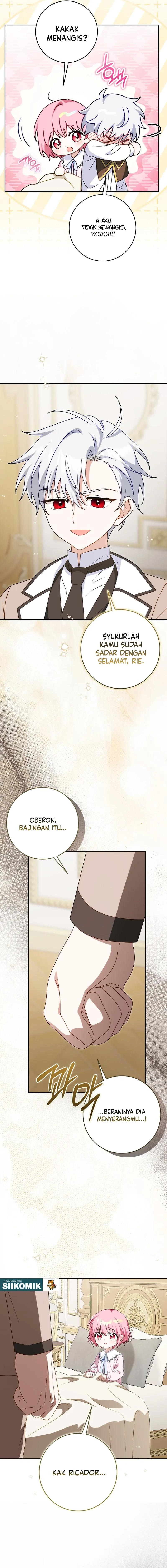 The Family’s Youngest Is This Household’s Savior Chapter 26 - halaman 7