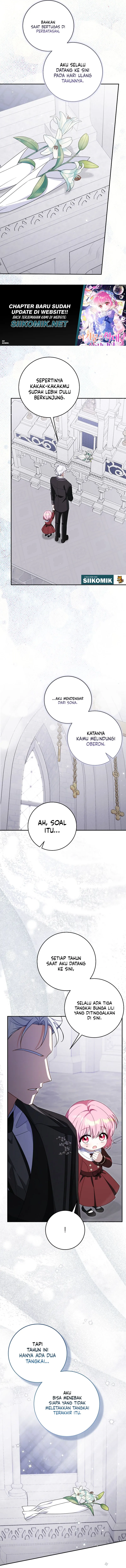 The Family’s Youngest Is This Household’s Savior Chapter 26 - halaman 11